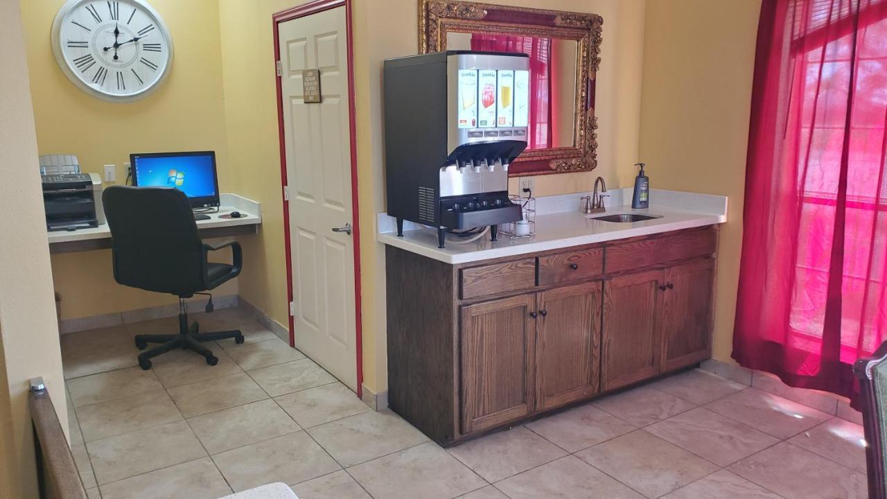 La Bonita Inn & Suites - Mccamey المظهر الخارجي الصورة